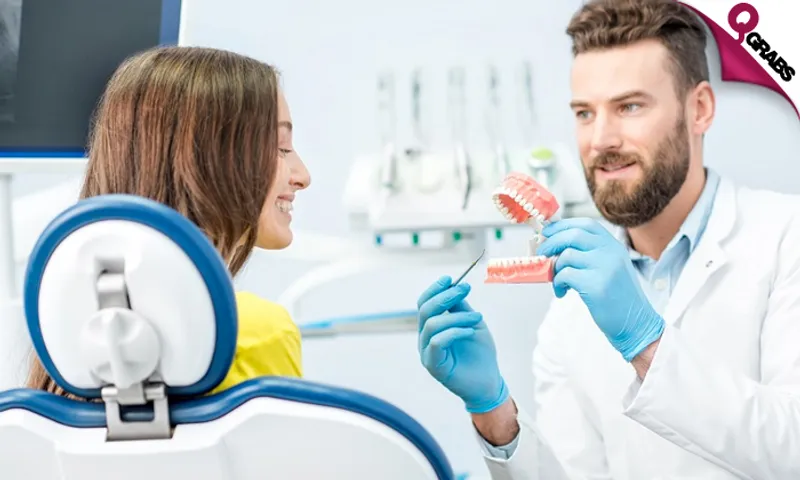 Dental Services - X-Ray, Consultation, Flouride Gel or Foam Treatment!